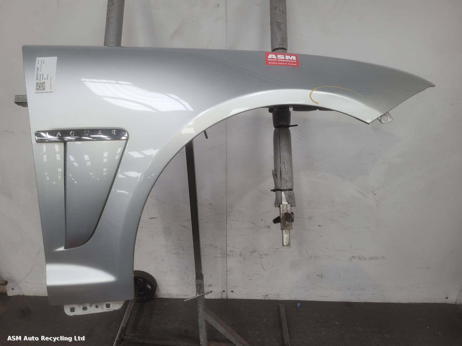 View Auto part R Wing Jaguar Xf 2011