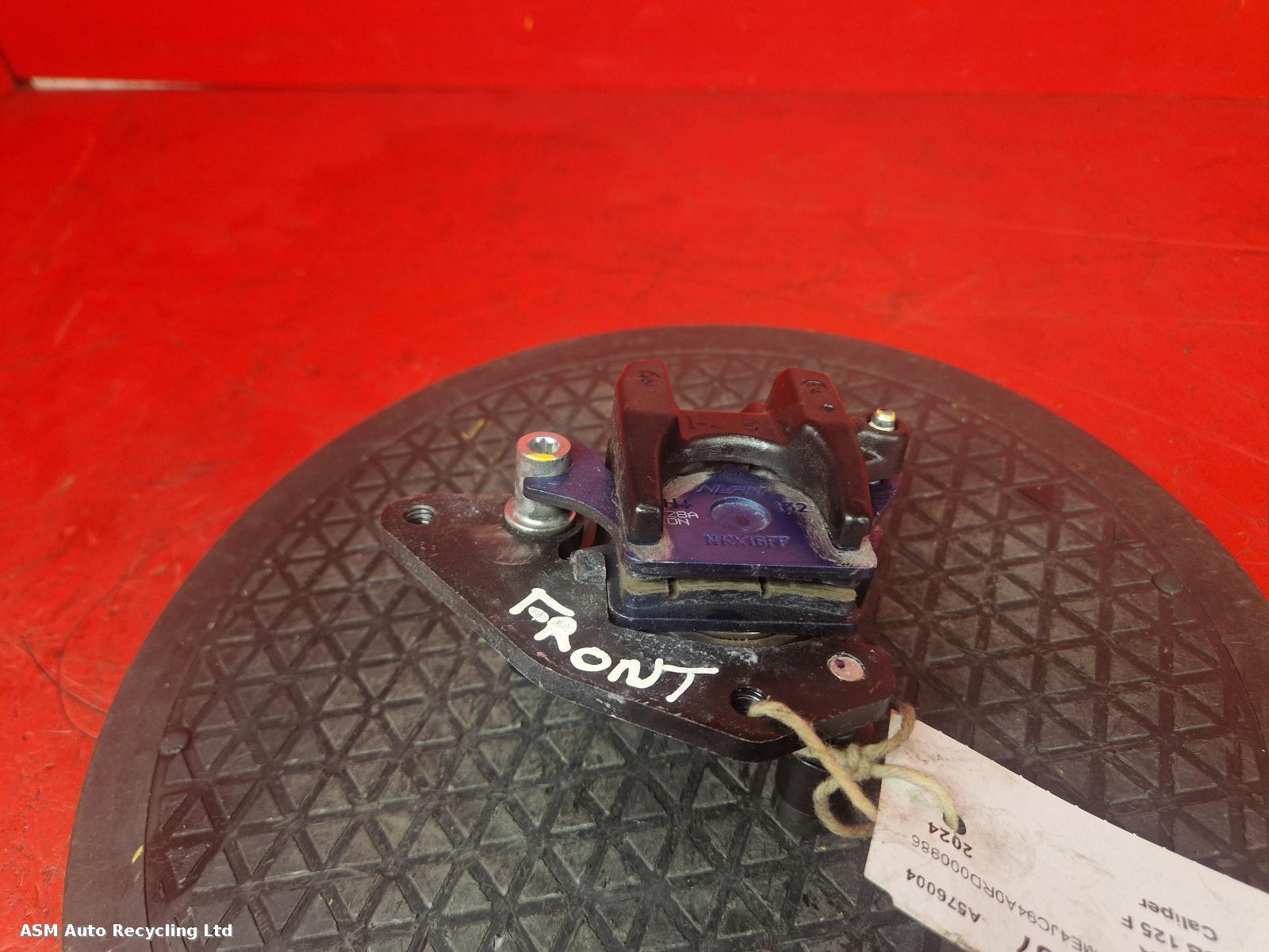 View Auto part Caliper Honda Cb 125 F 2024