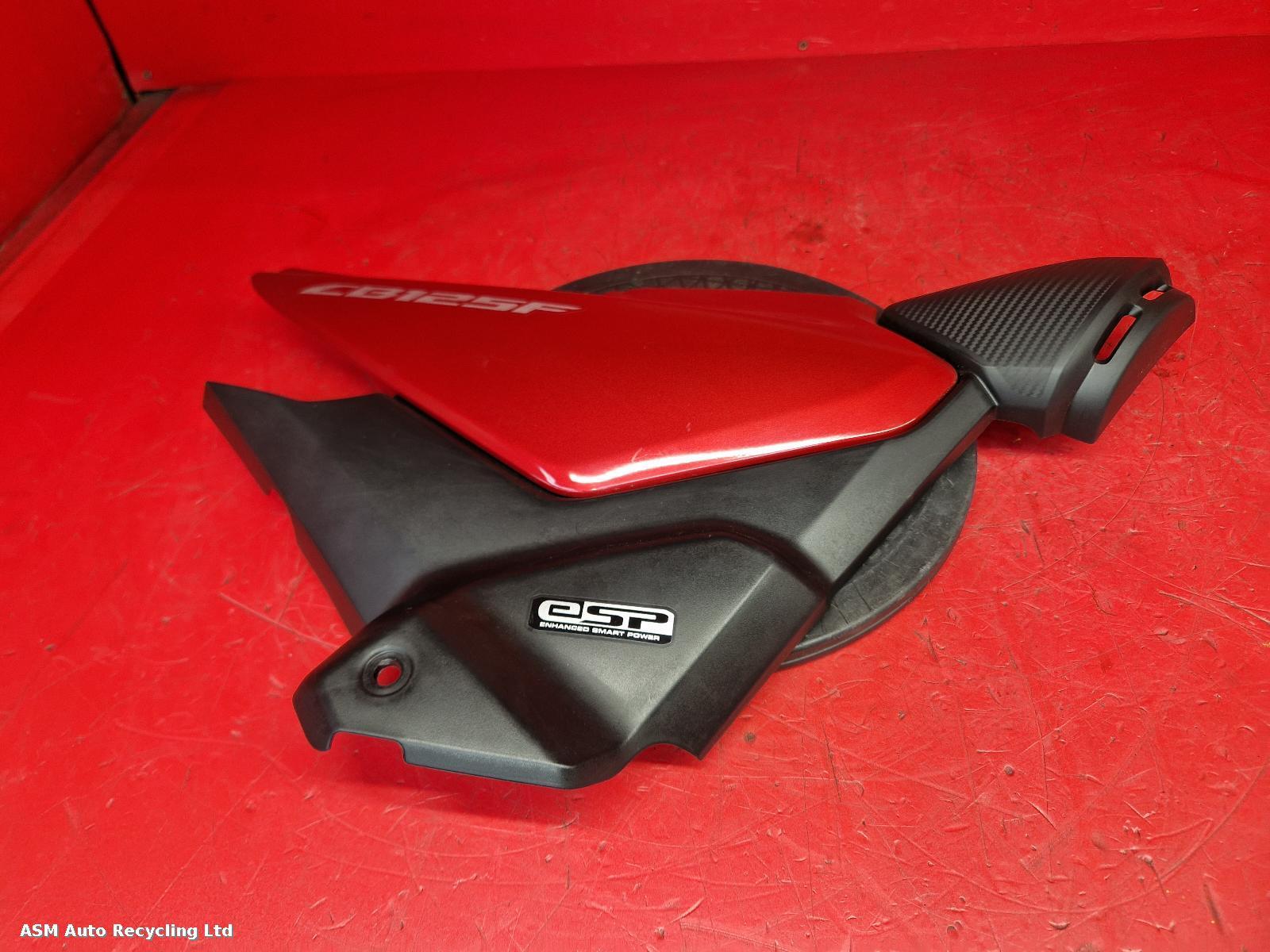 View Auto part Side Panel Right Honda Cb 125 F 2024