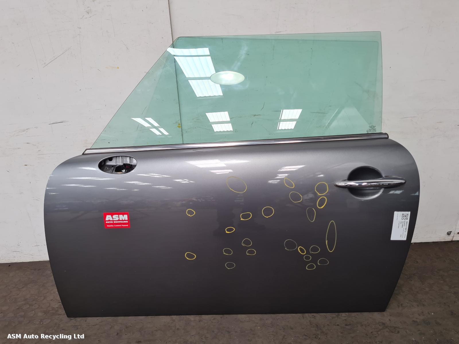 View Auto part L Front Door Mini (bmw) Mini 2009