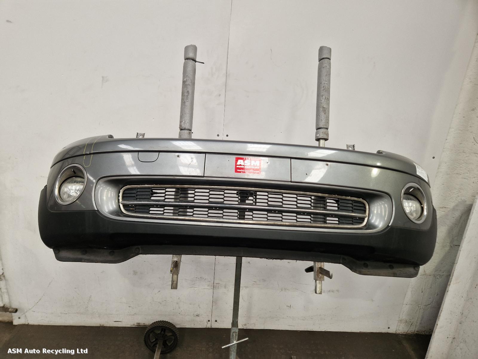 View Auto part Front Bumper Mini (bmw) Mini 2009