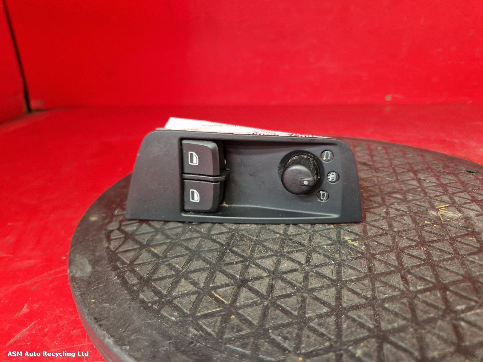 View Auto part Elect. Window Switch Audi A1 2012