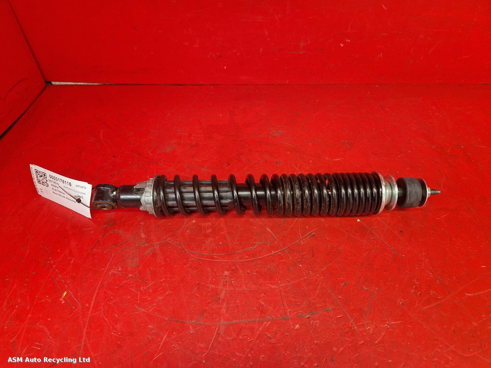 View Auto part Rear Shock Absorber Vespa Elettrica 2023