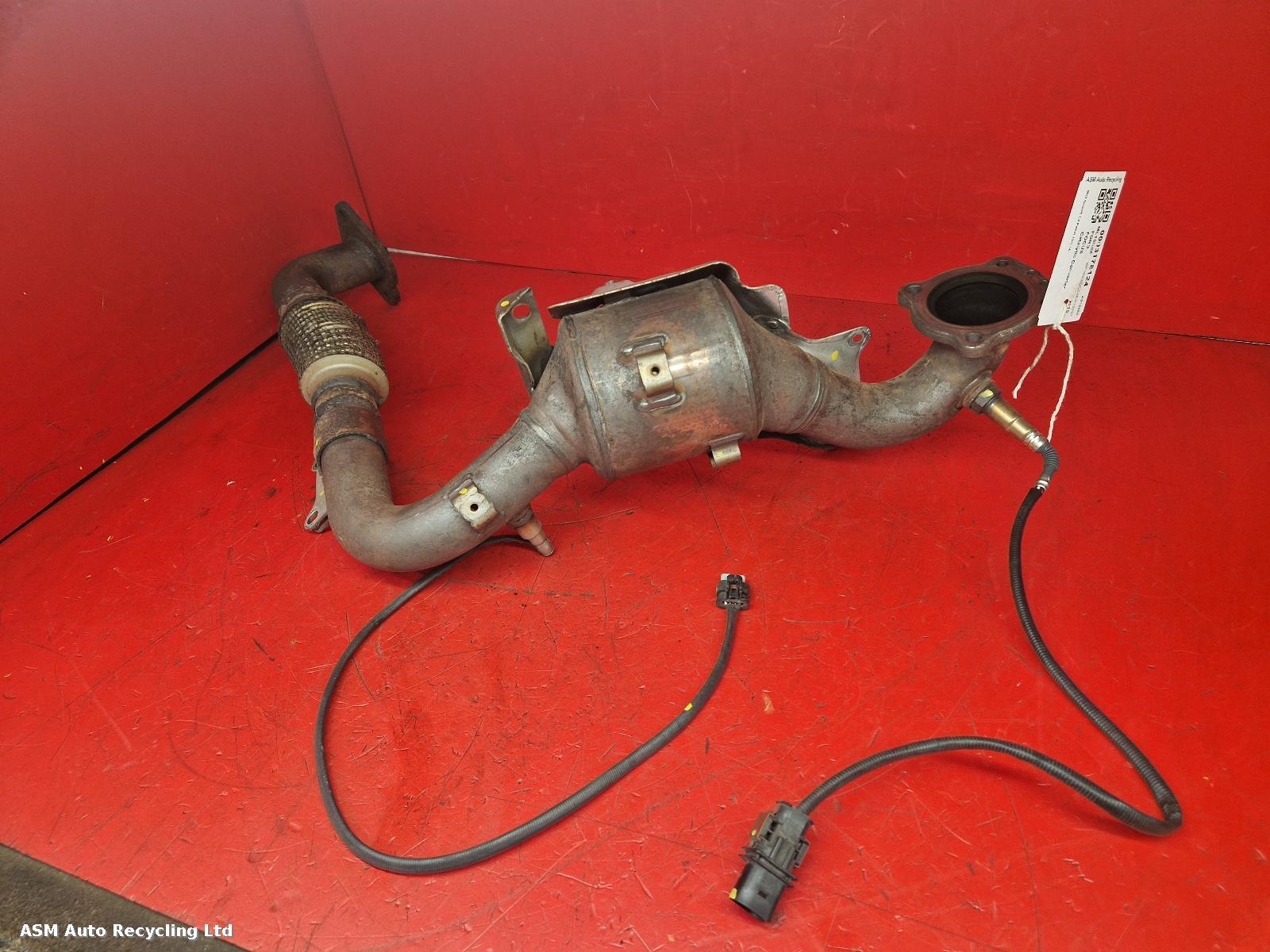 View Auto part Catalytic Converter Ford Focus 2015