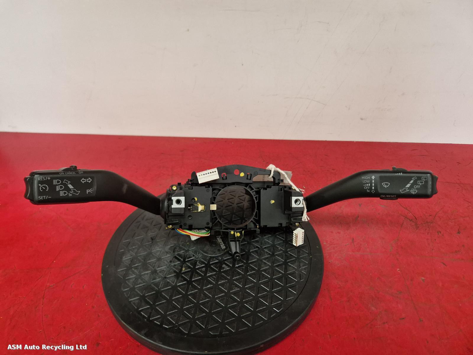 View Auto part Combination Switch Skoda Octavia 2012