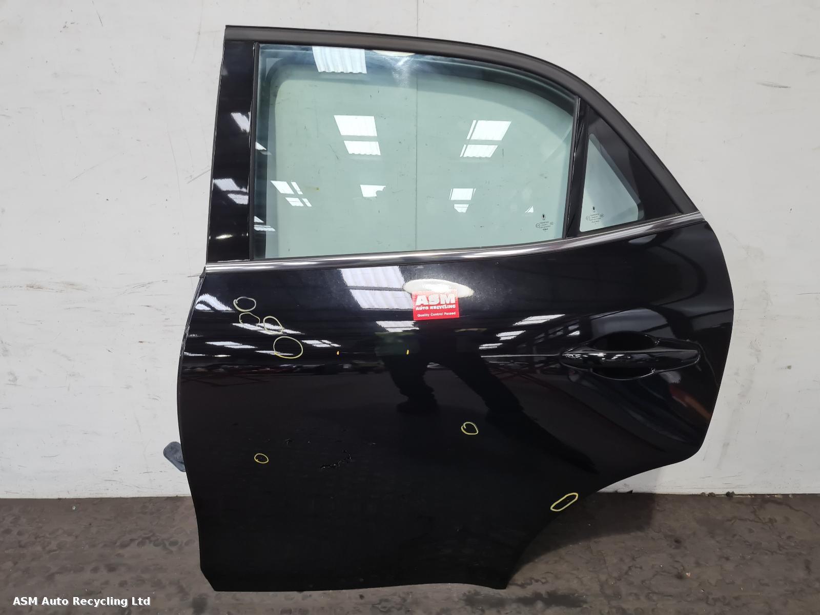 View Auto part L Rear Door Gwm Ora Funky Cat 2023