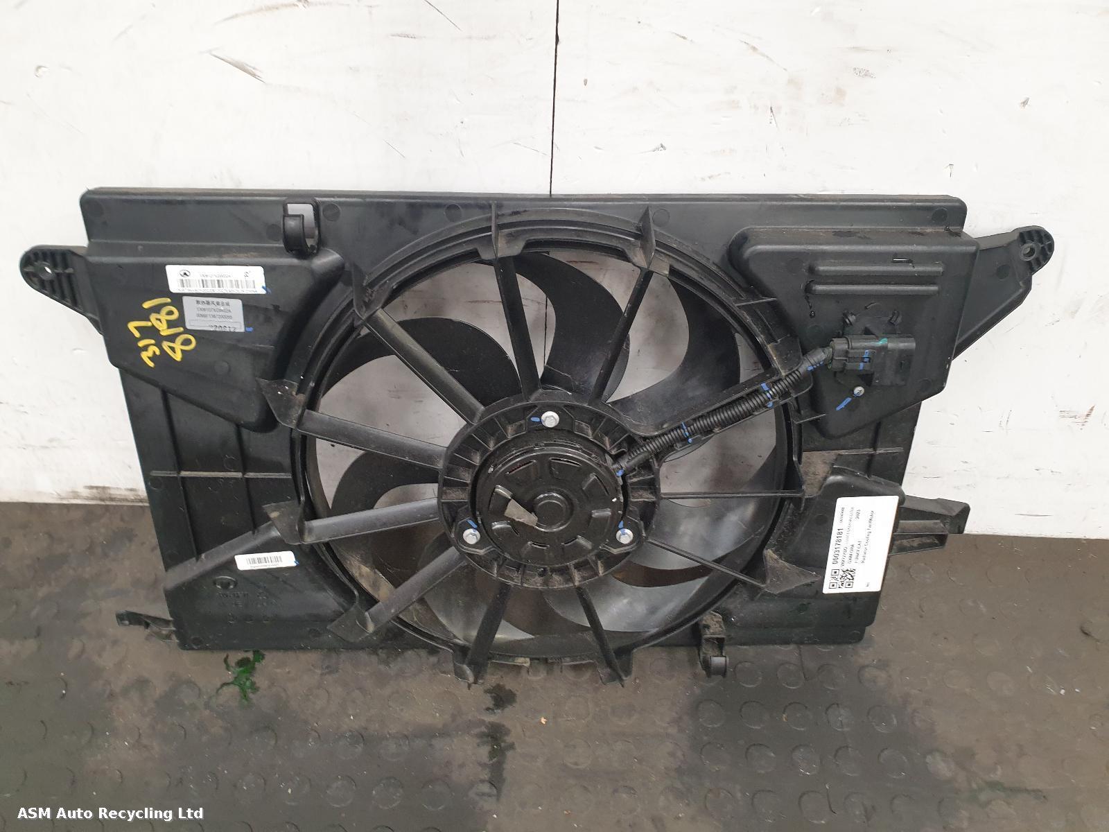 View Auto part Engine Cooling Motor Gwm Ora Funky Cat 2023