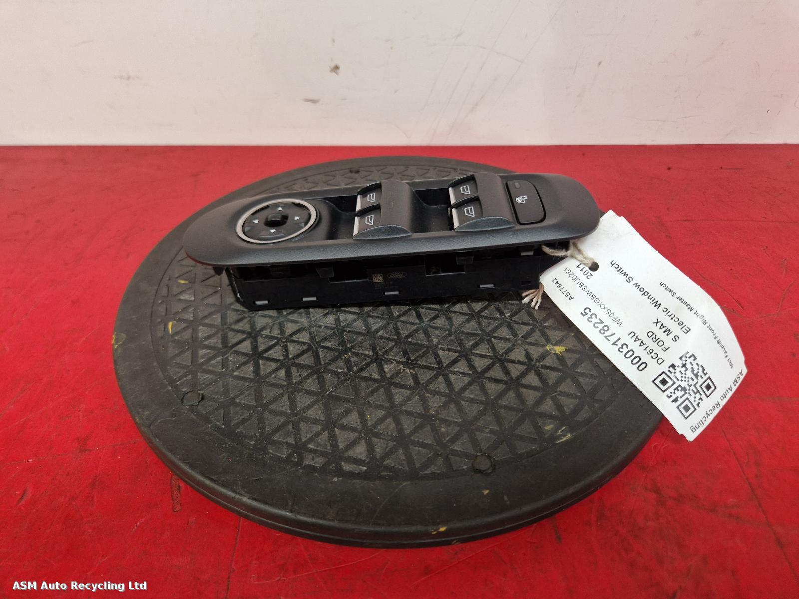 View Auto part Elect. Window Switch Ford S Max 2011