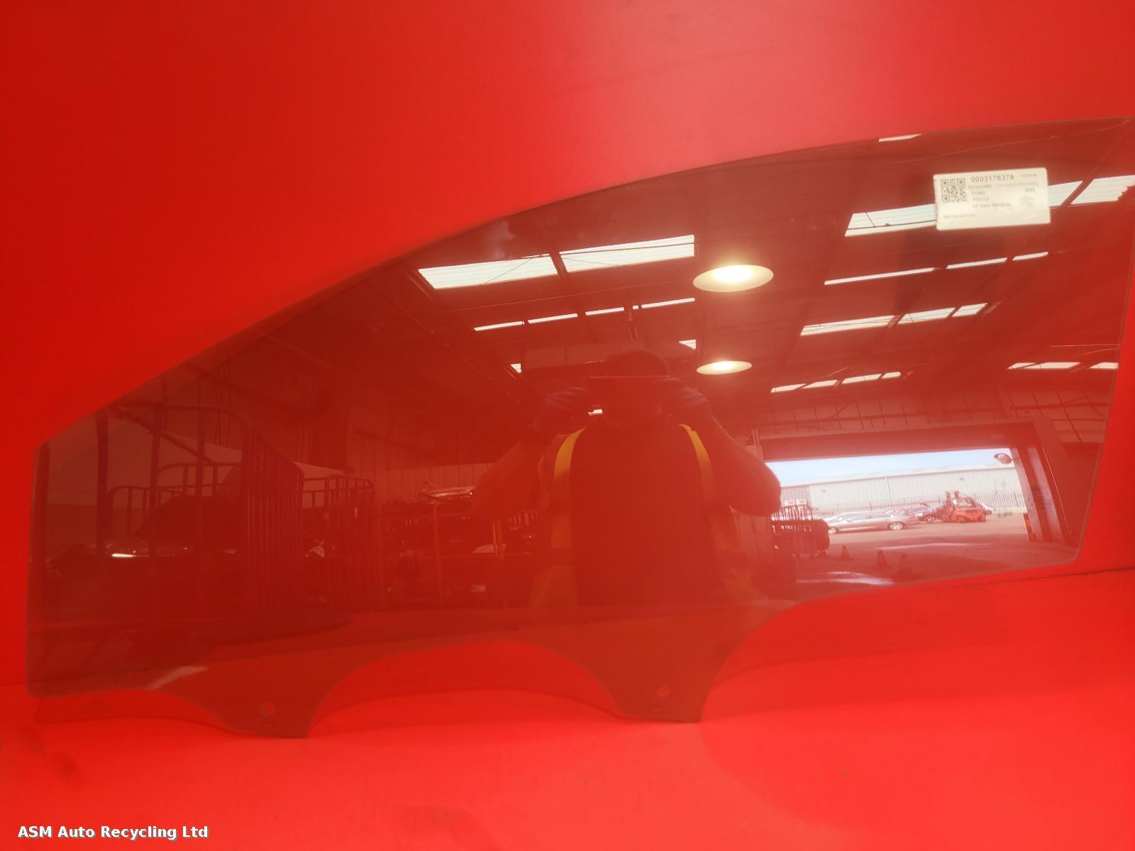 View Auto part LF Door Window Ford Fiesta 2022