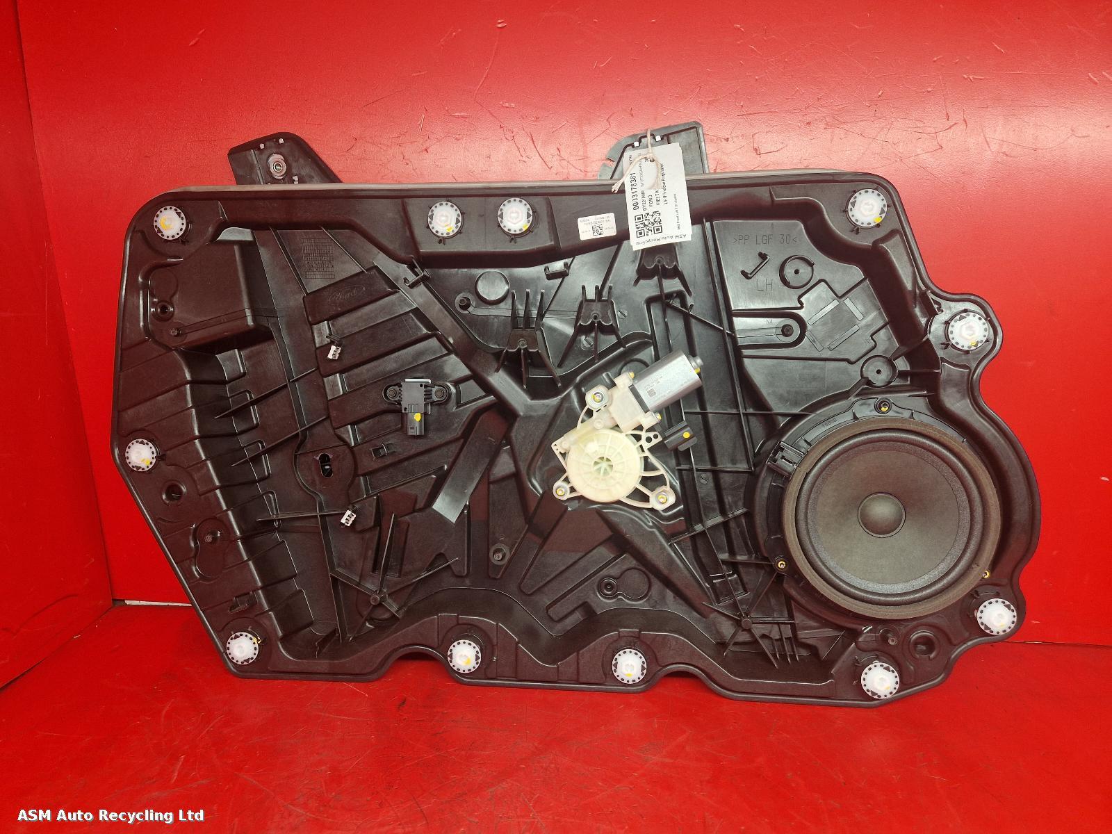 View Auto part LF Window Regulator Ford Fiesta 2022