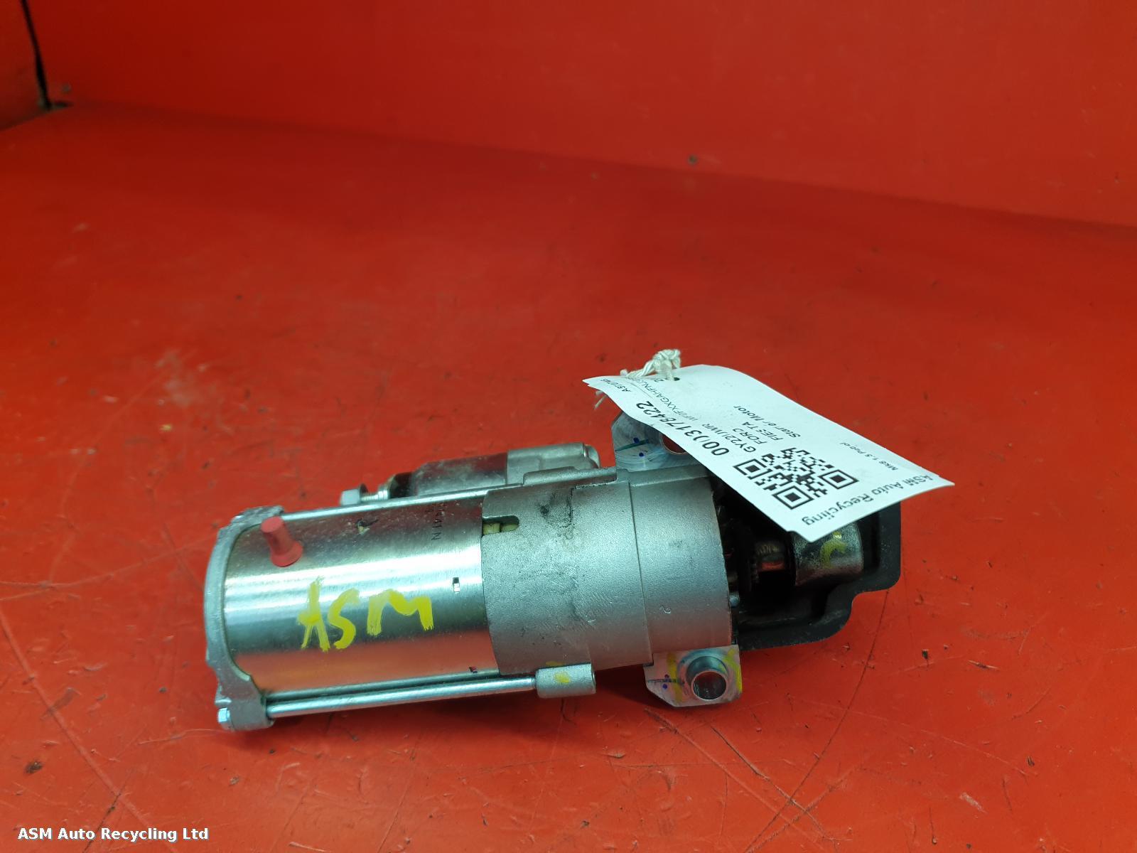 View Auto part Starter Motor Ford Fiesta 2022