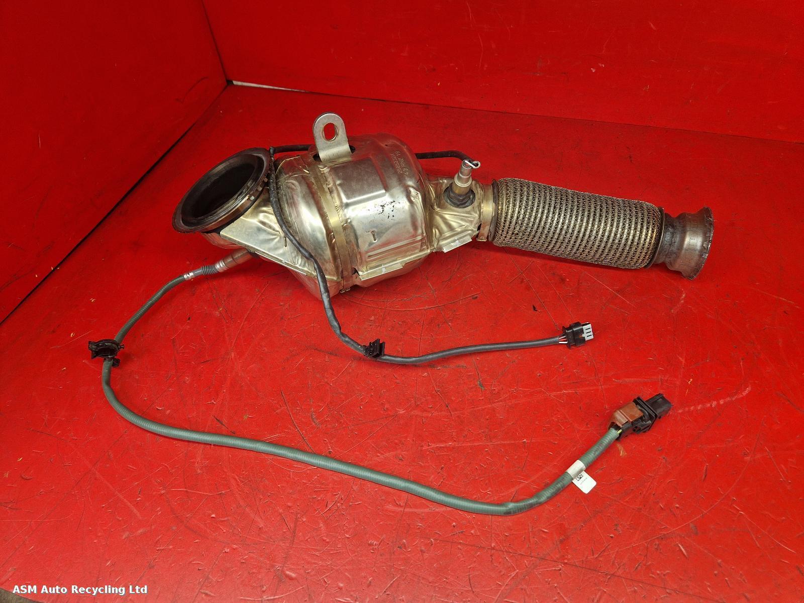 View Auto part Catalytic Converter Ford Fiesta 2022