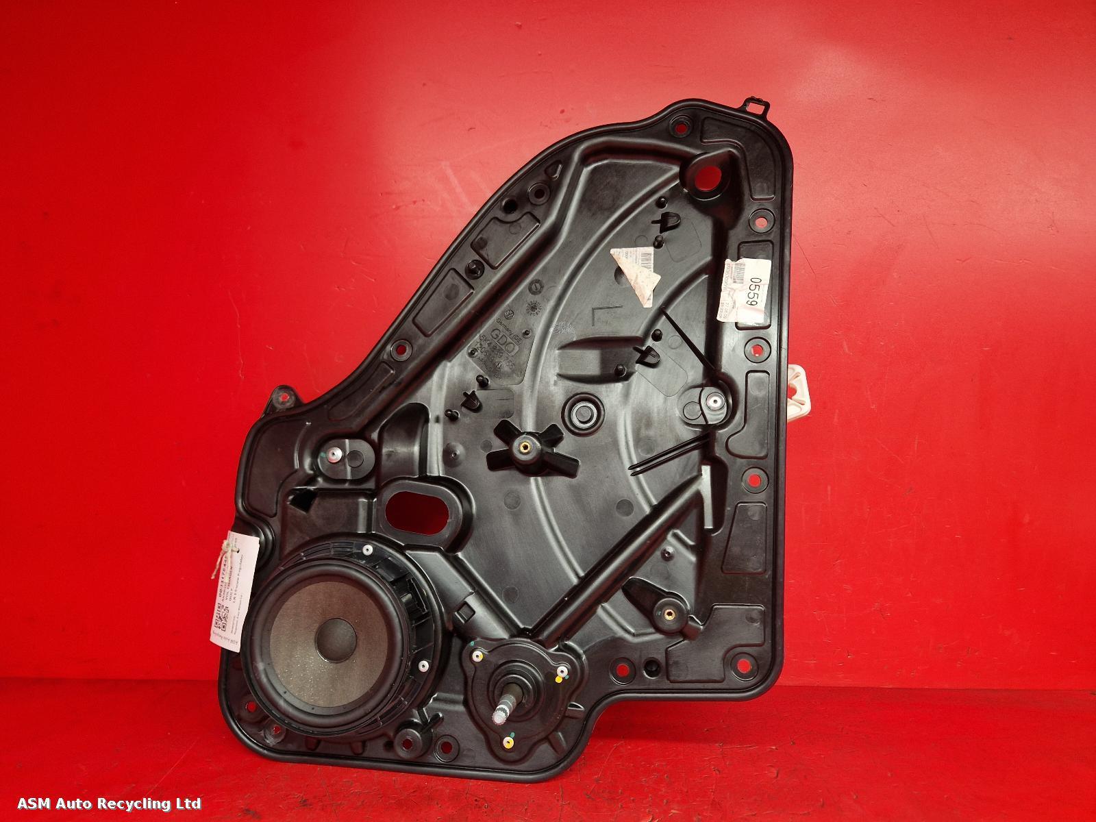 View Auto part LR Window Regulator Volkswagen Golf 2009