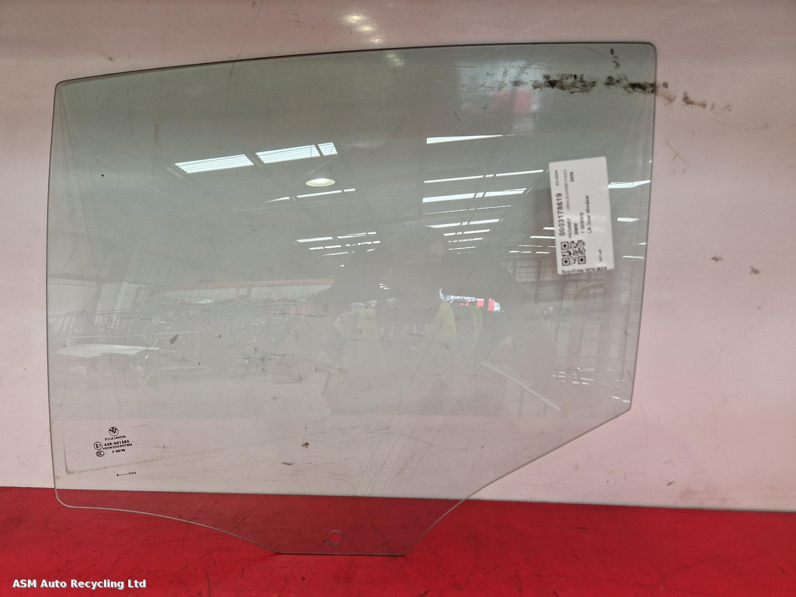 View Auto part LR Door Window Bmw 1 Series 2008