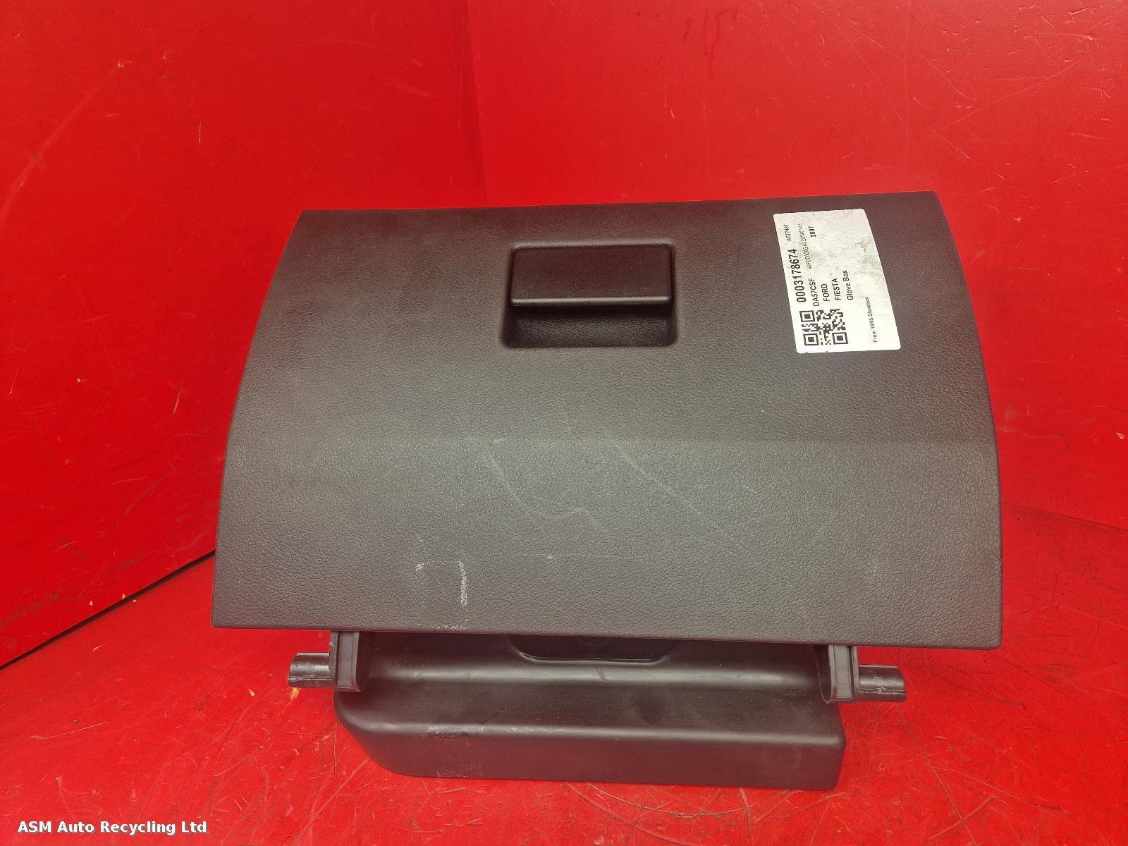 View Auto part Glove Box Ford Fiesta 2007