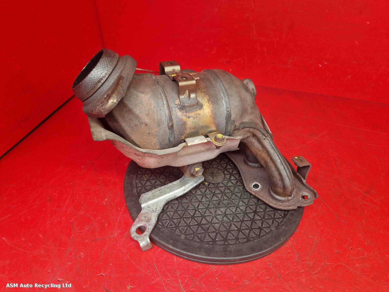 View Auto part Catalytic Converter Nissan Note 2015