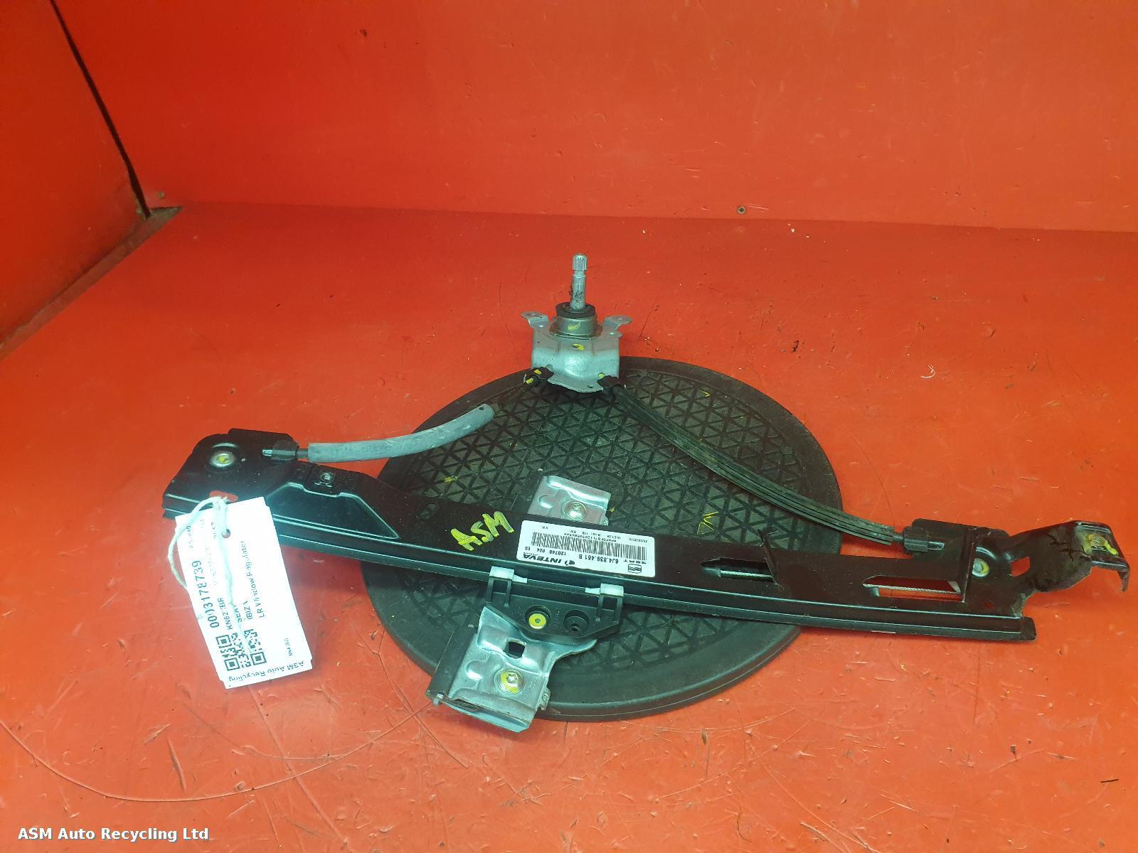 View Auto part LR Window Regulator Seat Ibiza 2012