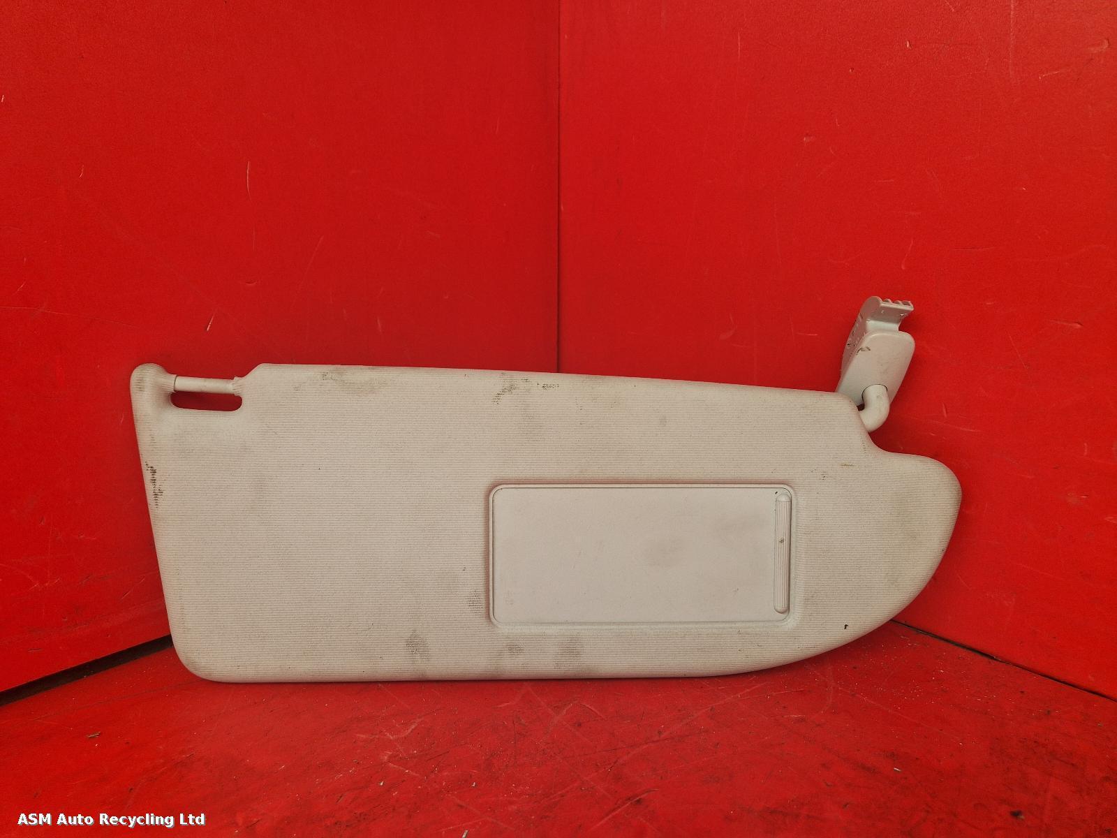 View Auto part Sun visor Seat Ibiza 2012