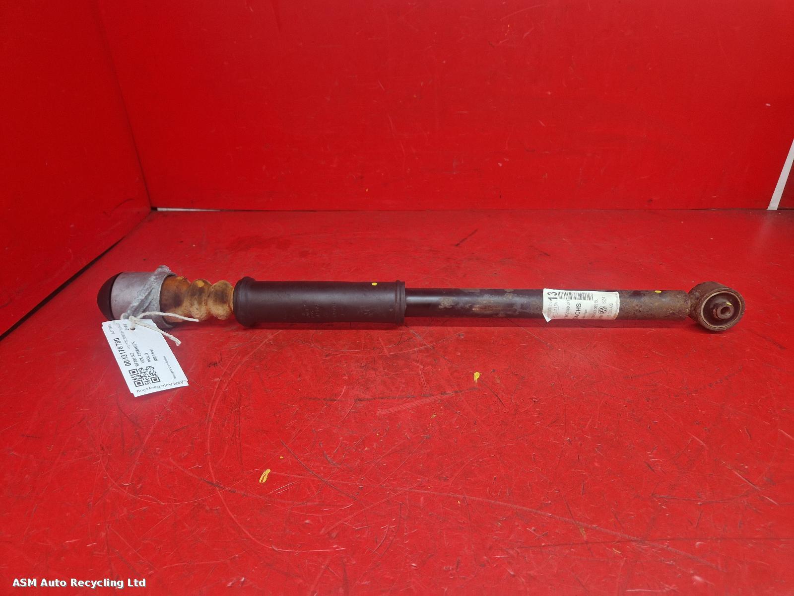 View Auto part RR Strut Volkswagen Polo 2008
