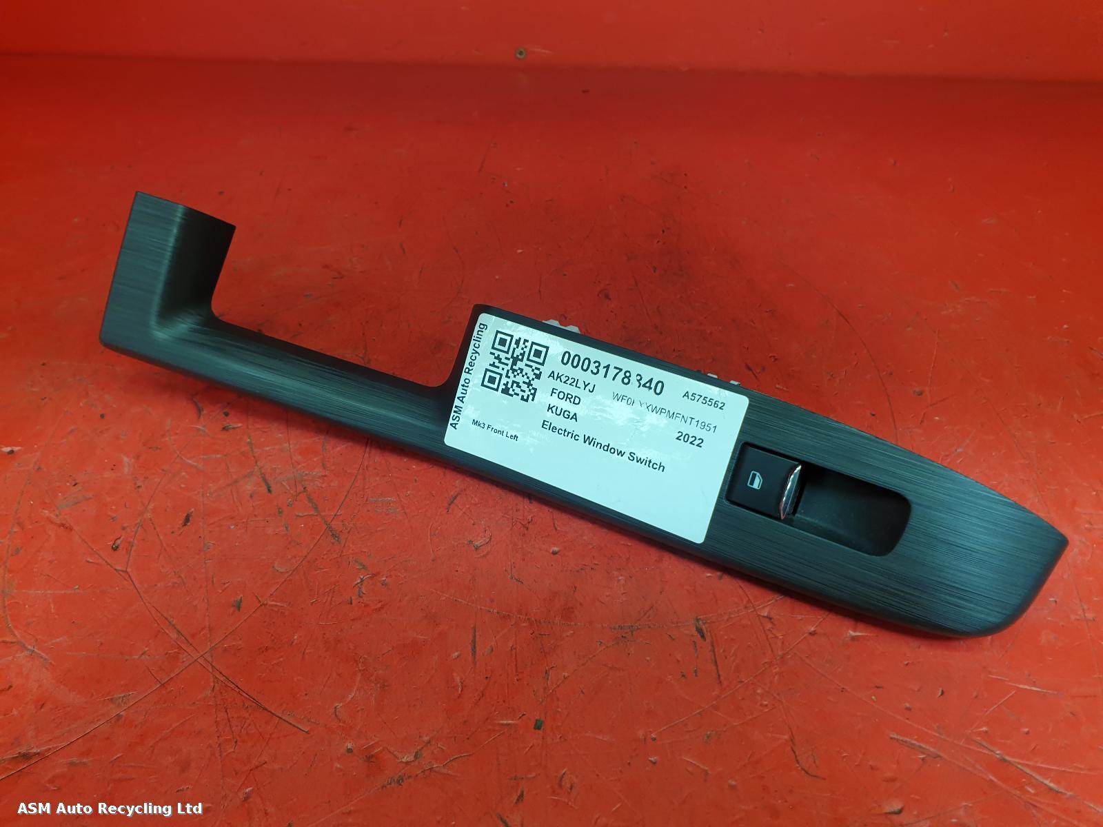 View Auto part Elect. Window Switch Ford Kuga 2022