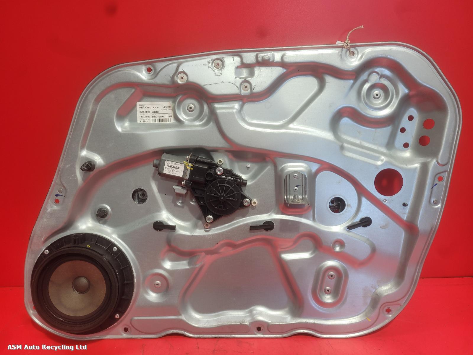 View Auto part RF Window Regulator Hyundai I30 2011