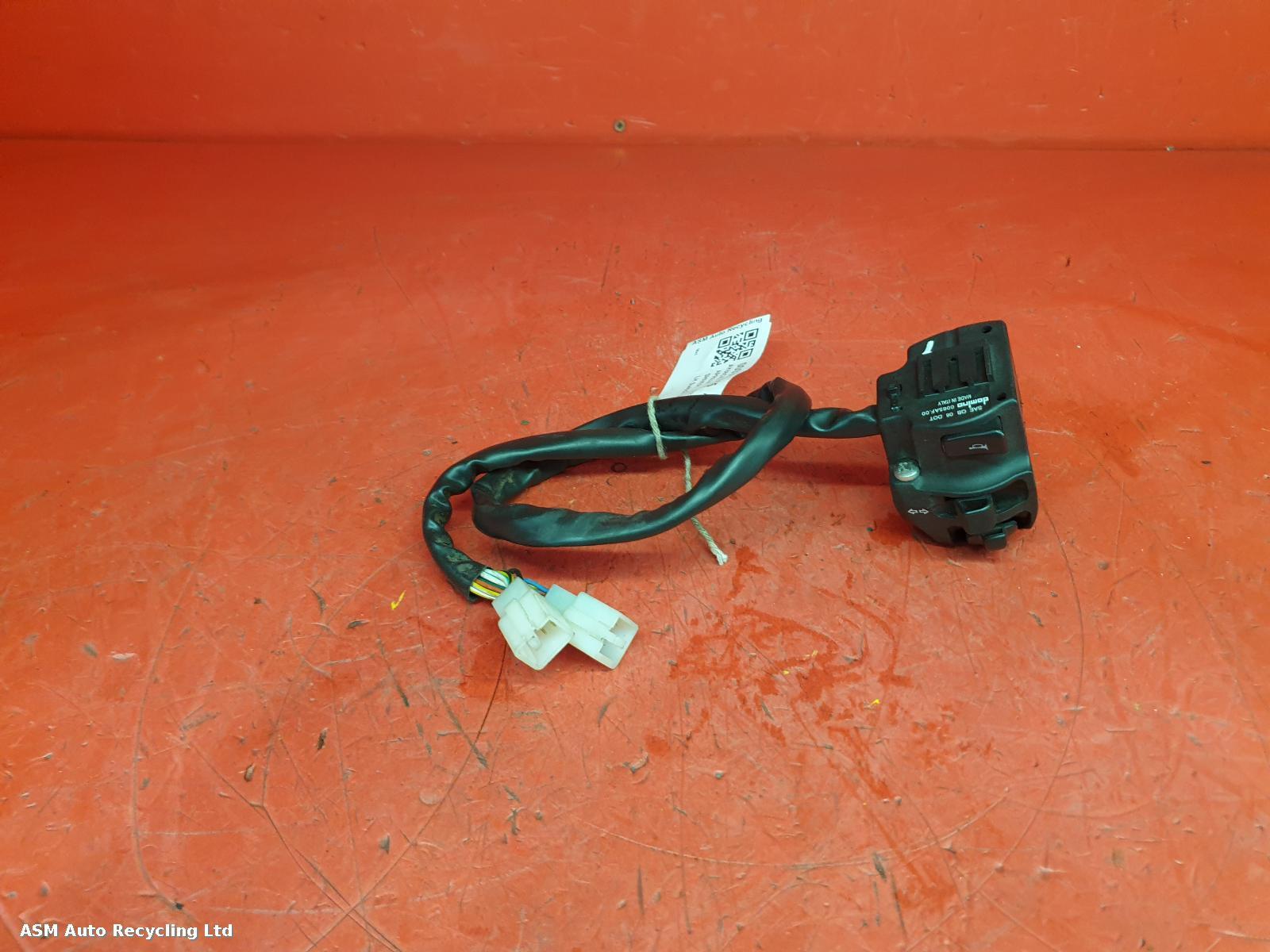 View Auto part LH Switch Gear Aprilia Shiver 2008