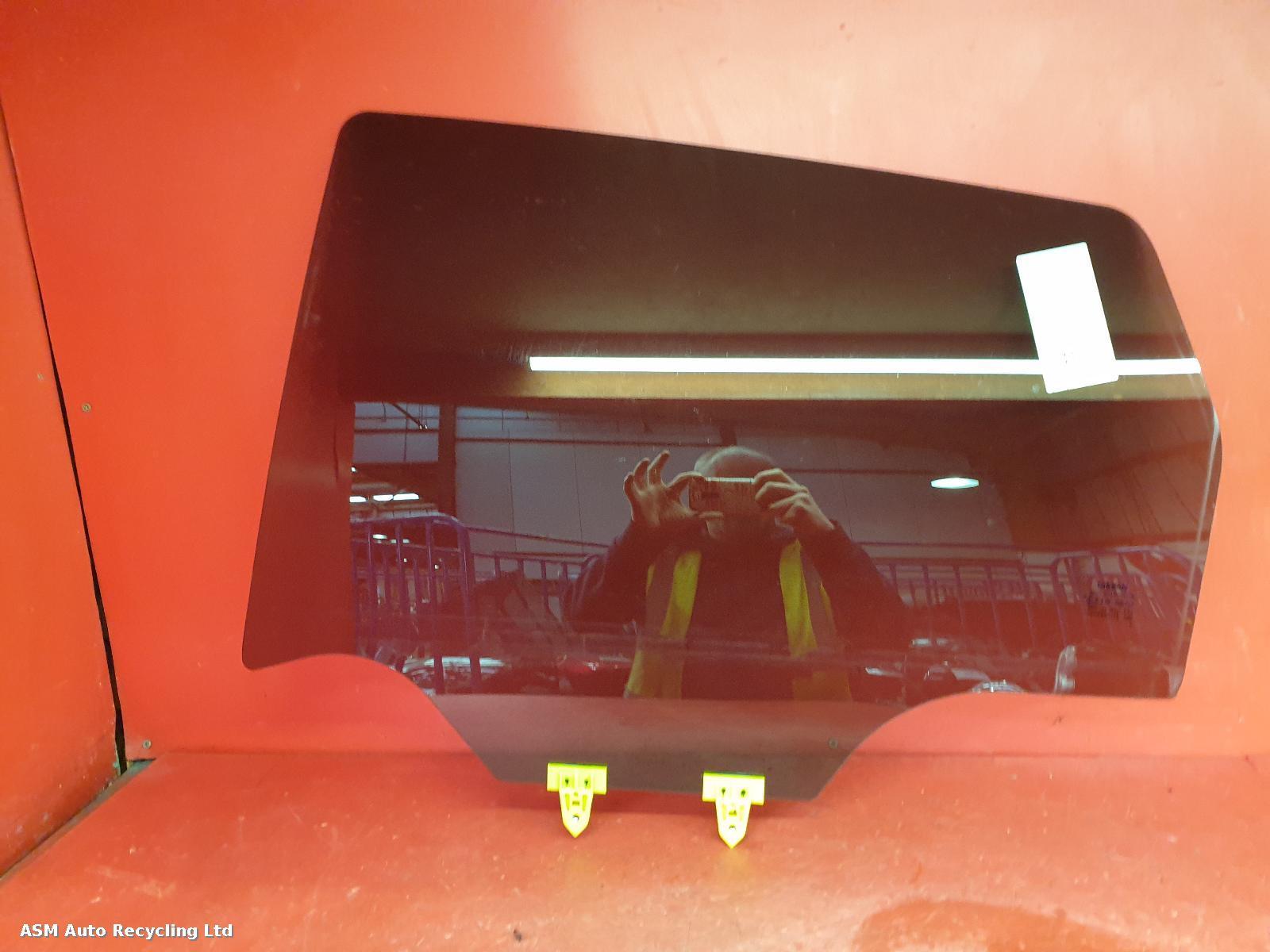 View Auto part LR Door Window Nissan Qashqai 2013