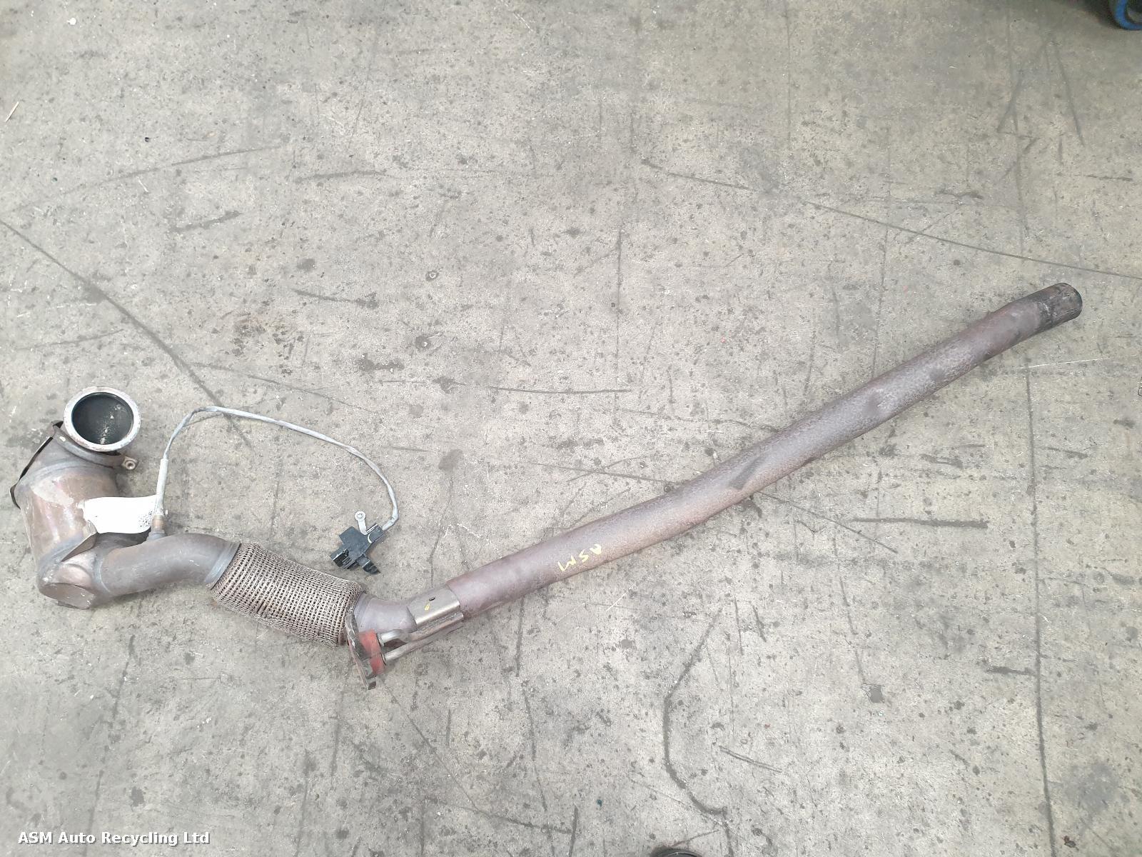 View Auto part Catalytic Converter Volkswagen Golf 2018