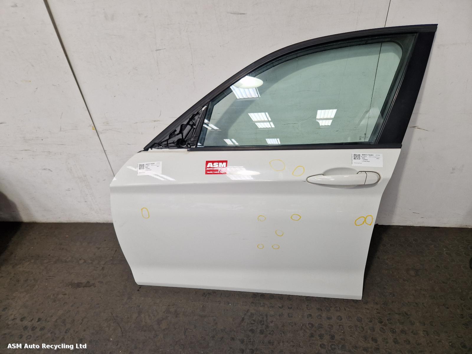 View Auto part L Front Door Bmw 1 Series 2012
