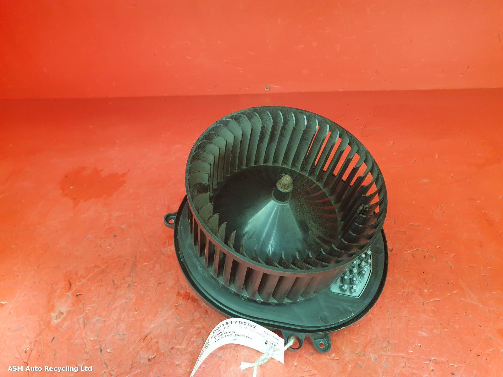 View Auto part Heater Motor/Assembly Bmw 1 Series 2012