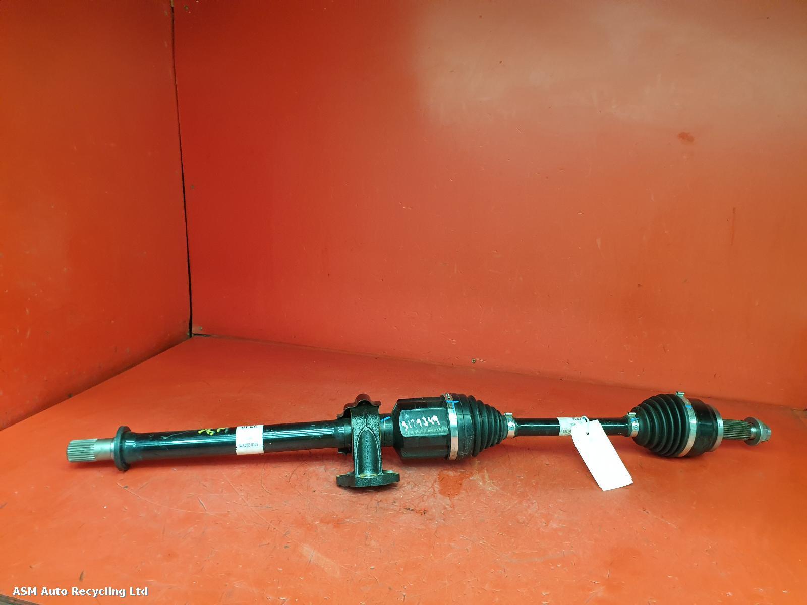 View Auto part Right Driveshaft Kia Sportage 2025