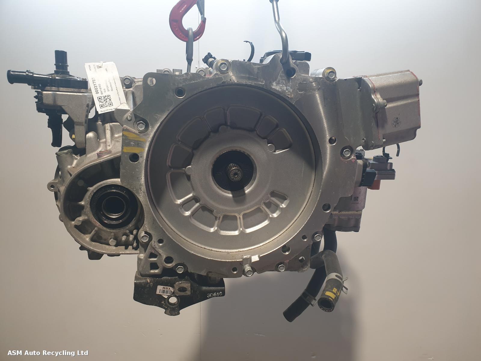 View Auto part Gearbox Kia Sportage 2025