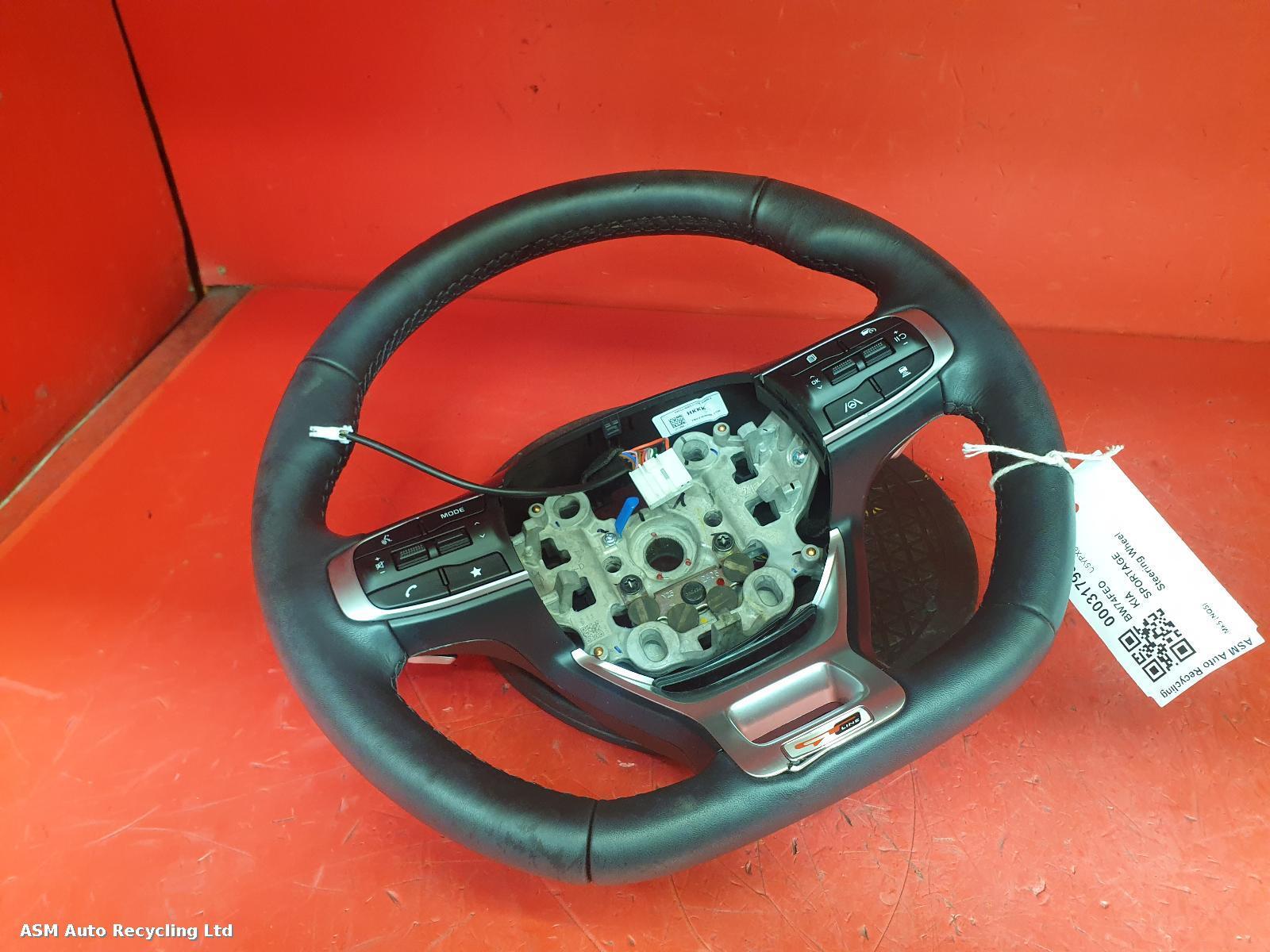 View Auto part Steering Wheel Kia Sportage 2025
