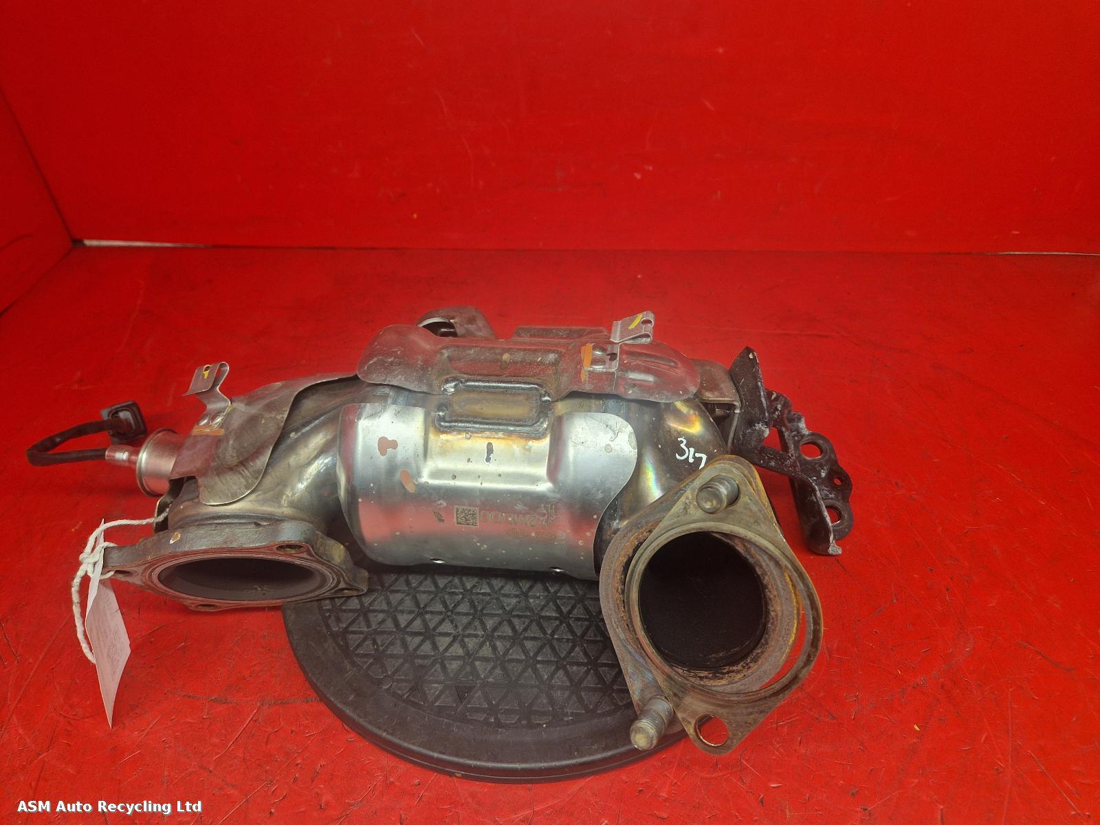 View Auto part Catalytic Converter Kia Sportage 2025