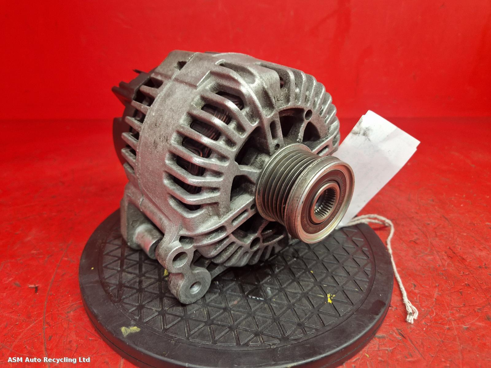 View Auto part Alternator Skoda Superb 2010
