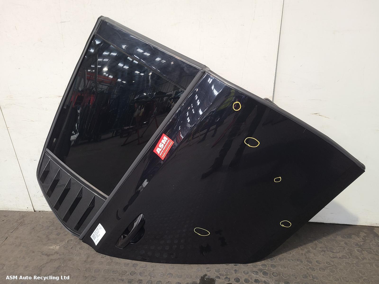 View Auto part R Rear Door Volkswagen Golf 2012