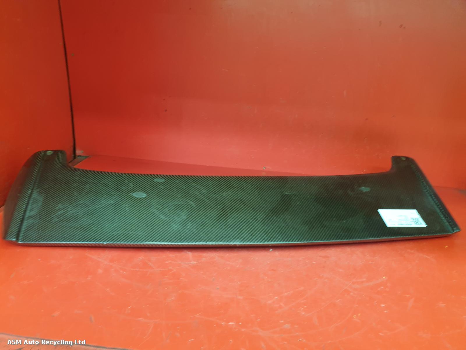 View Auto part Rear Spoiler Volkswagen Golf 2012