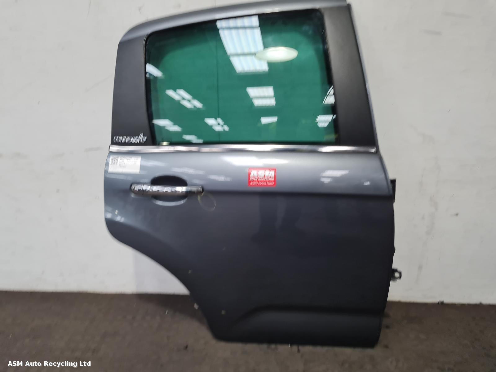 View Auto part R Rear Door Citroen C3 2011