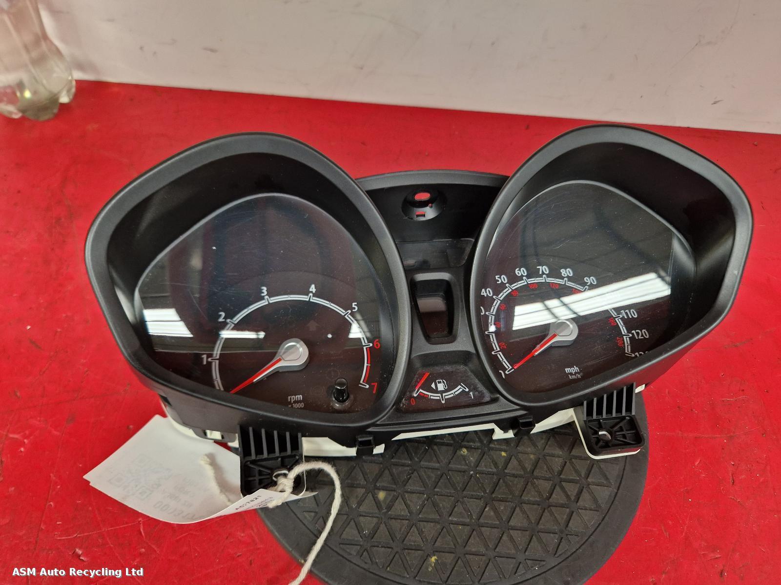View Auto part Speedometer Ford Fiesta 2008