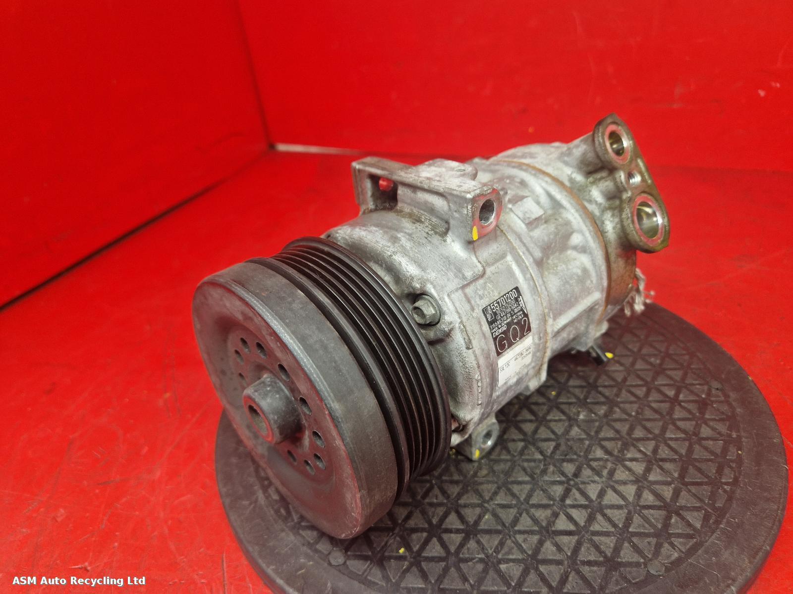 View Auto part Compressor Vauxhall Corsa 2015