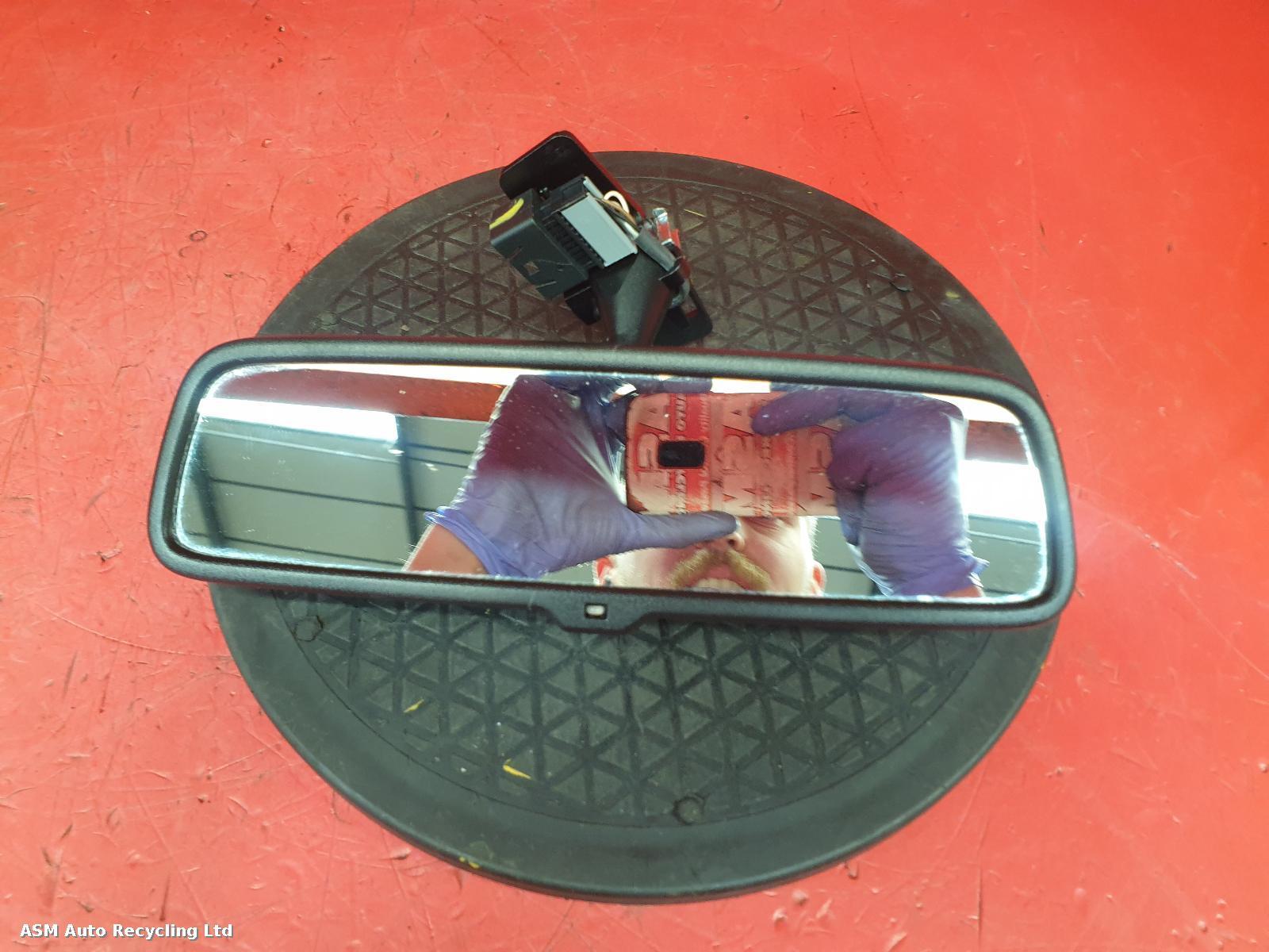 View Auto part Interior Mirror Vauxhall Corsa 2015