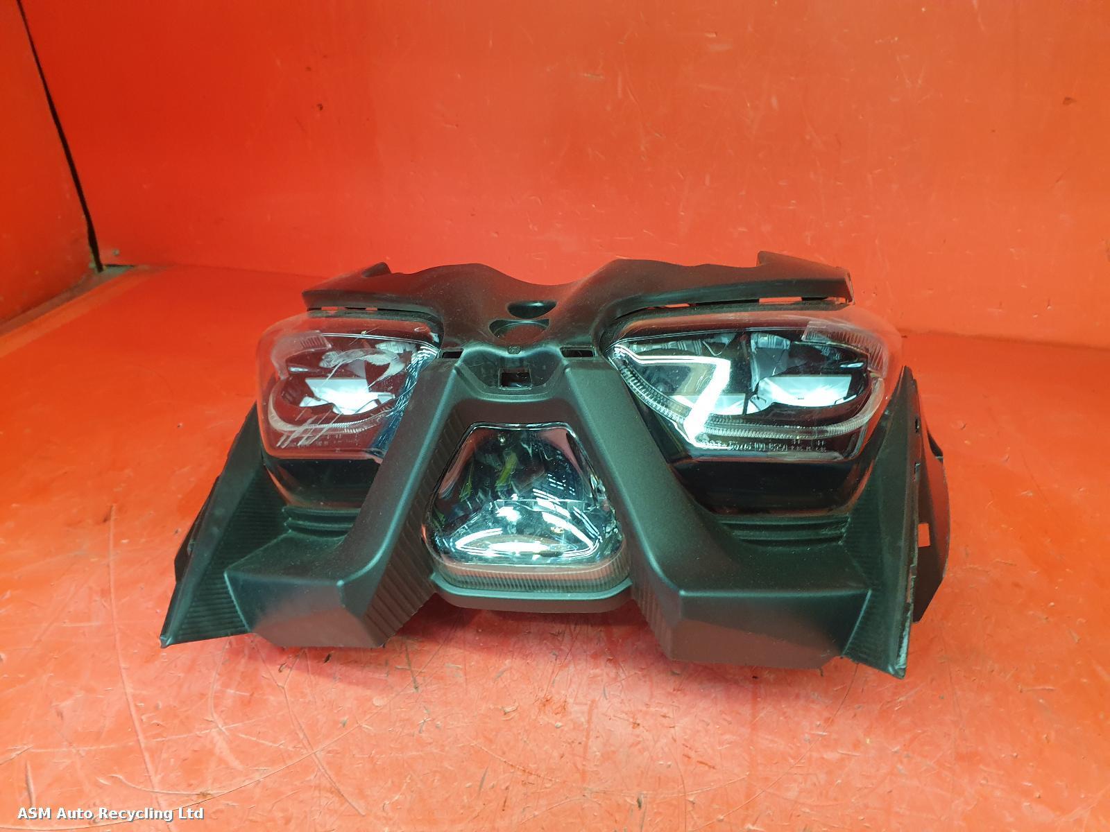 View Auto part Headlamp Yamaha Yp 125 R X-max	 2019