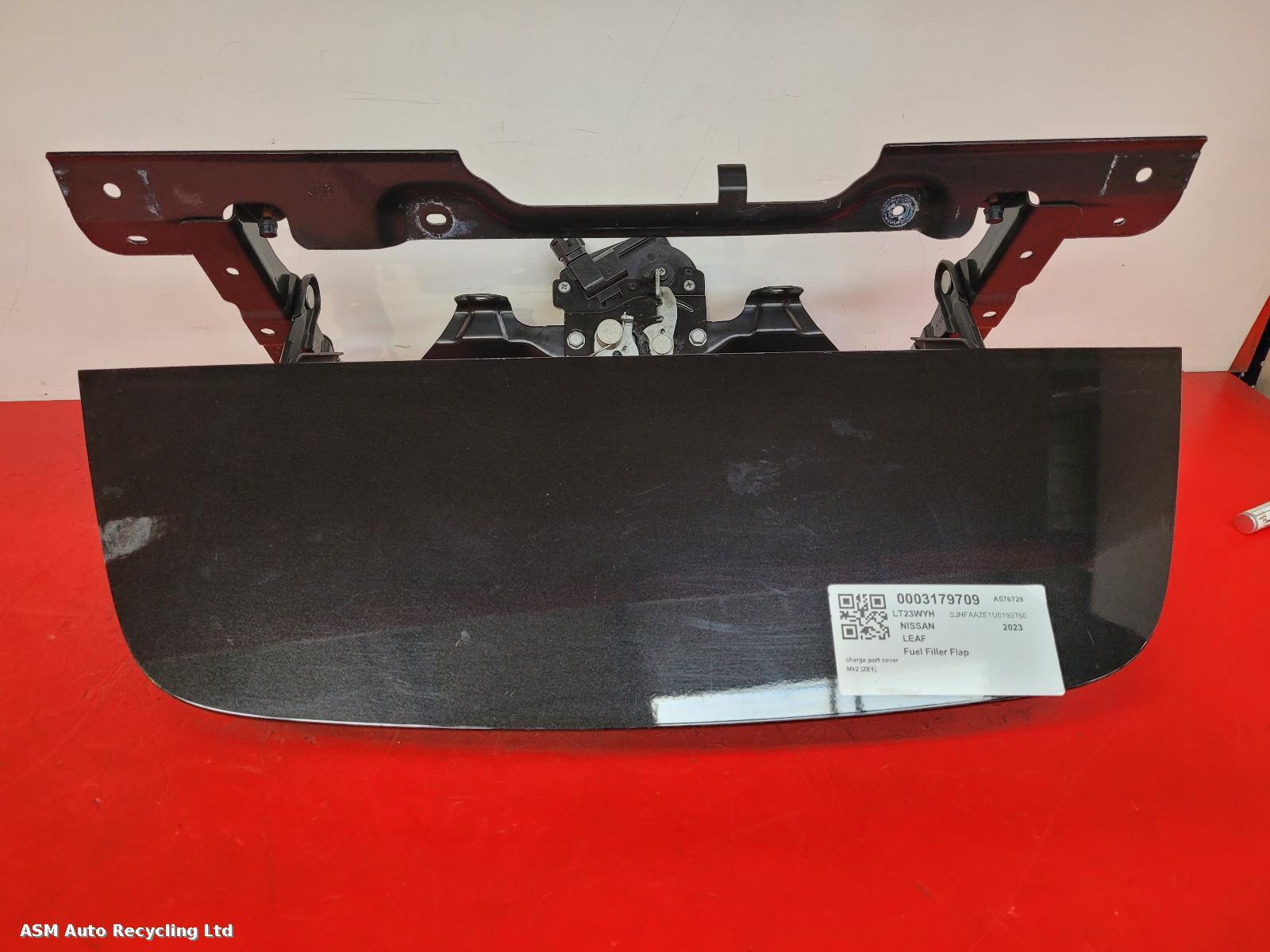 View Auto part Fuel Filler Flap Nissan Leaf 2023