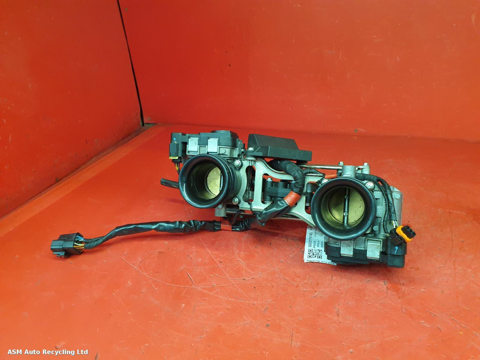 View Auto part Throttle Body Aprilia Shiver 2008