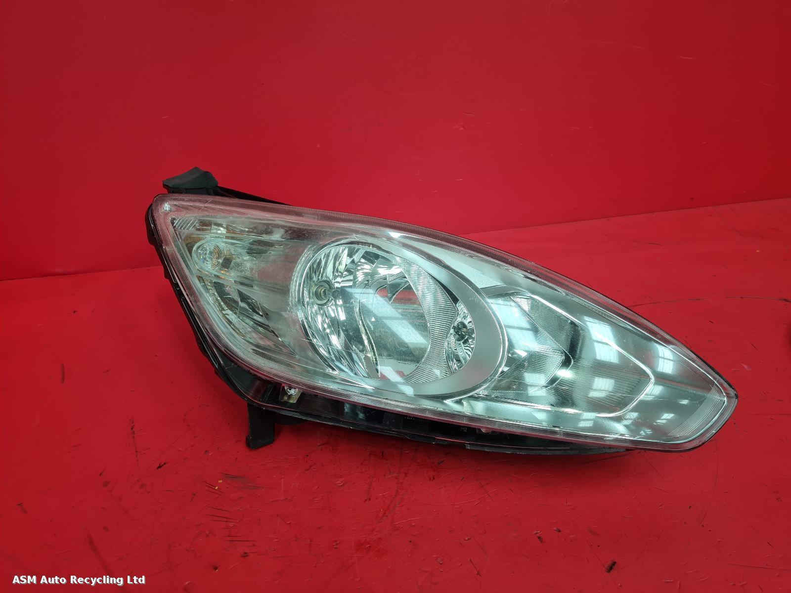 View Auto part R Headlamp Ford Focus C Max 2013