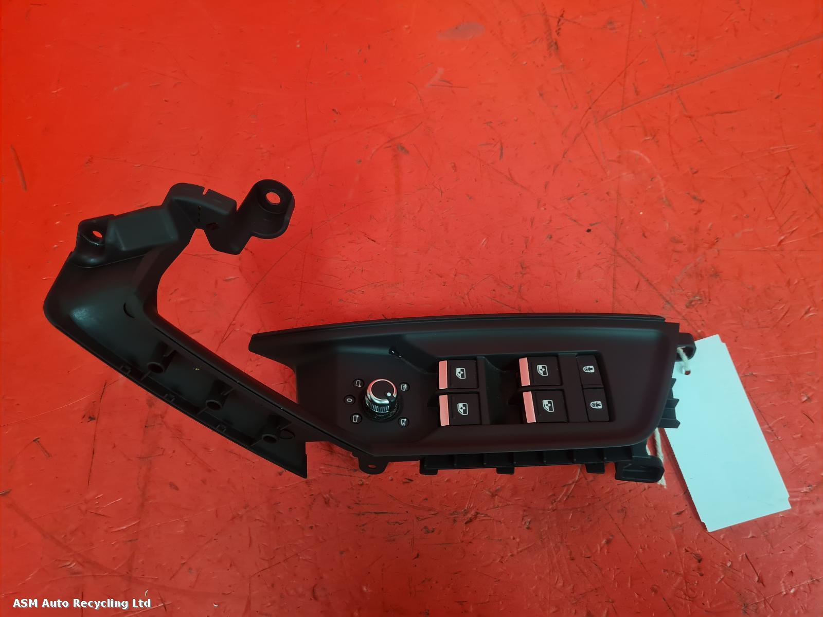 View Auto part Elect. Window Switch Audi A3 2024