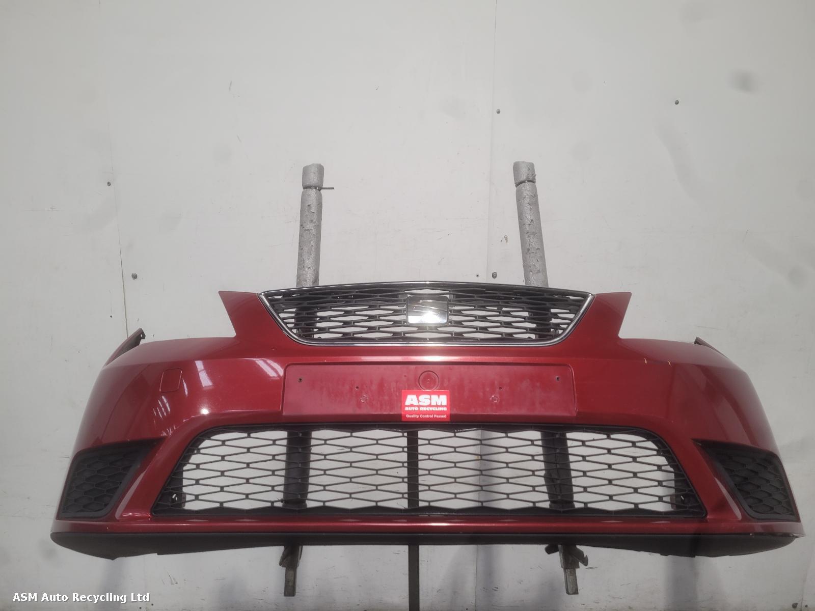 View Auto part Front Bumper Seat Leon 2013