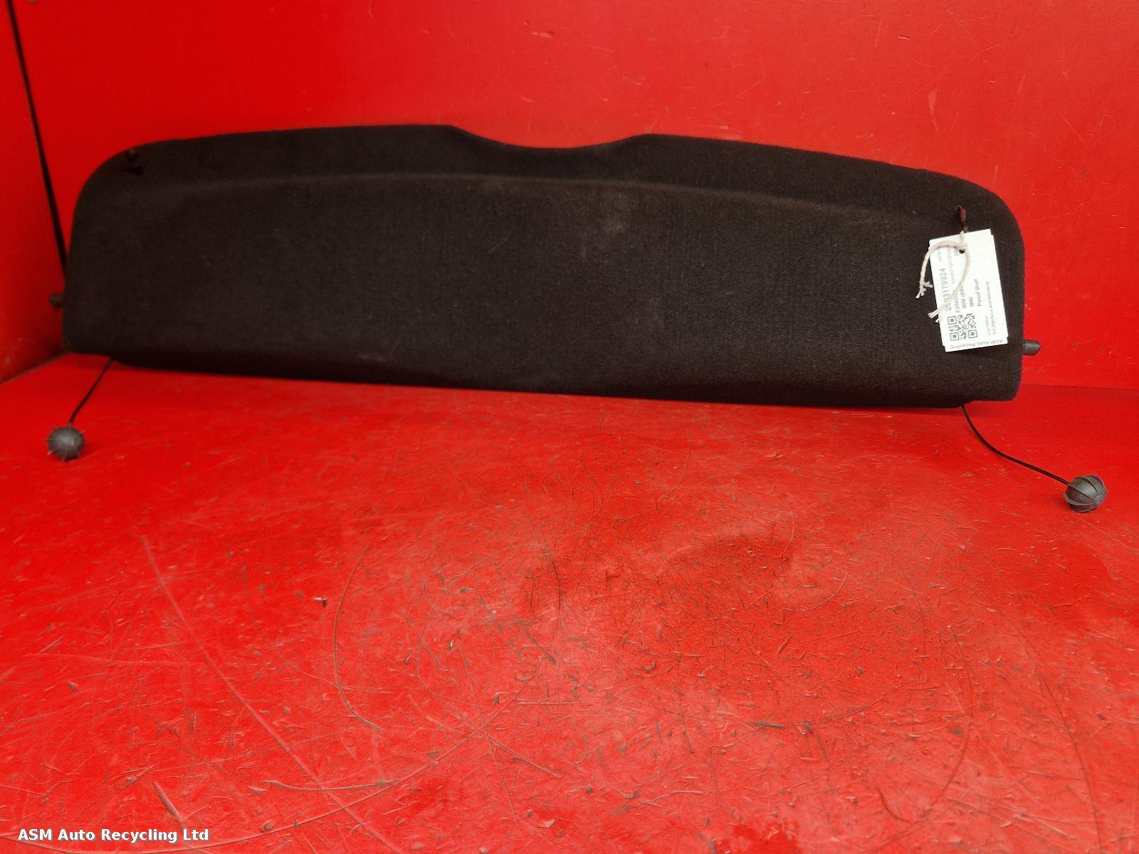 View Auto part Parcel Shelf Mini (bmw) Mini 2008