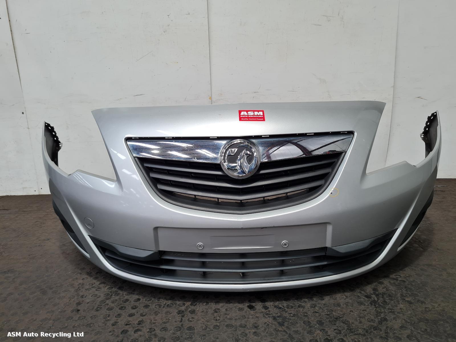 View Auto part Front Bumper Vauxhall Meriva 2010