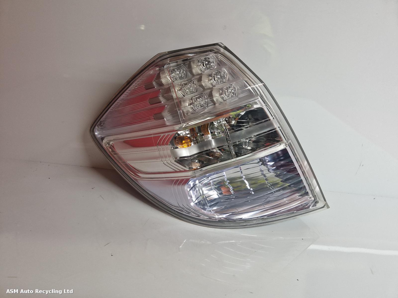 View Auto part L Taillight Honda Jazz 2012